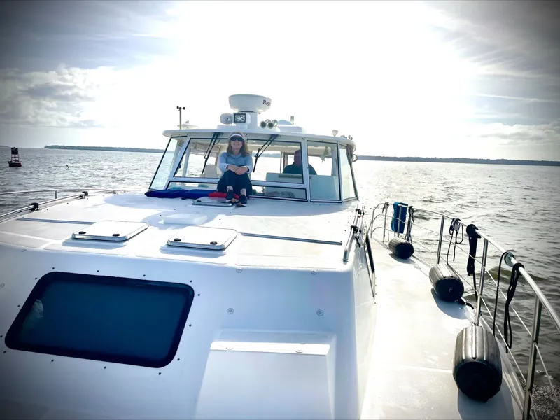 Slide: The Image of Endeavour Catamaran Corp 44 2014 - 7937942