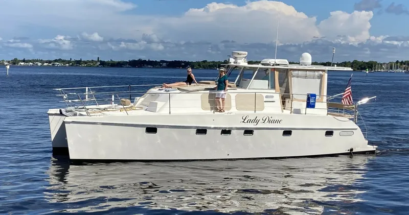 Slide: The Image of Endeavour Catamaran Corp 44 2014 - 7931379
