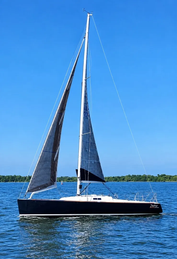Slide: The Image of J Boats J100 2005 - 8054951