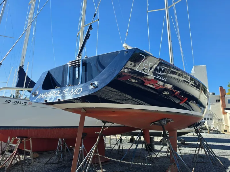 Slide: The Image of J Boats J100 2005 - 8051048
