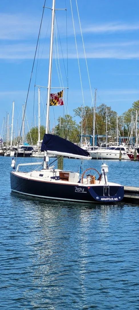 The Image of J Boats J100 2005 - 8054950