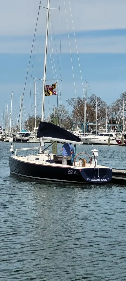 The Image of J Boats J100 2005 - 7931534