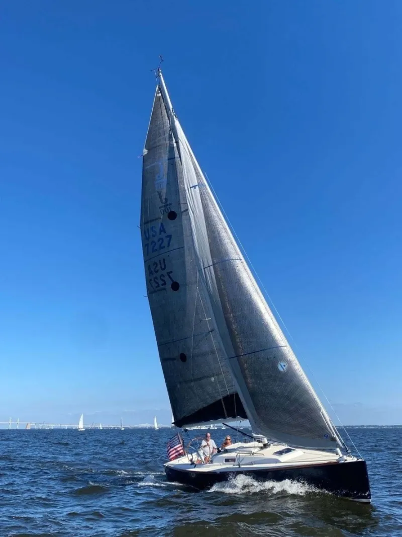 Slide: The Image of J Boats J100 2005 - 8313236
