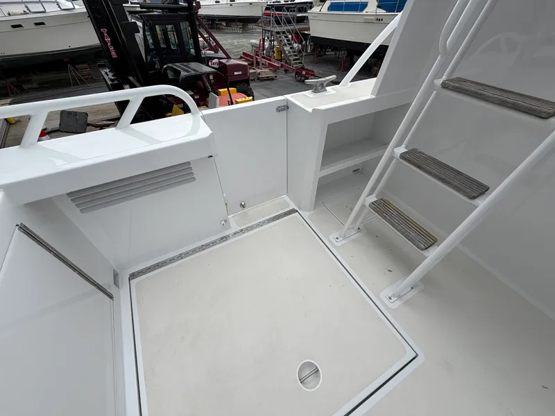 Slide: The Image of 2010 Custom Power Cat 40 - 7933363