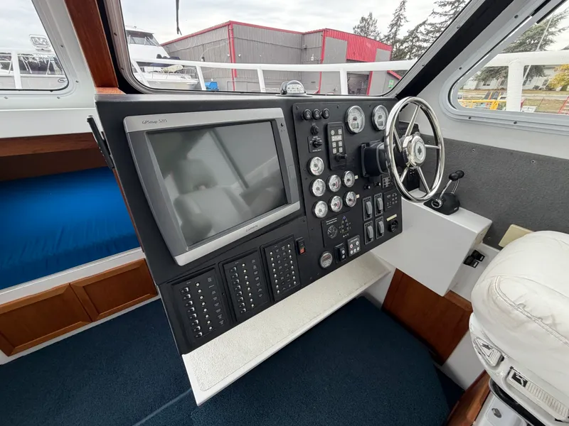 Slide: The Image of 2010 Custom Power Cat 40 - 7933374