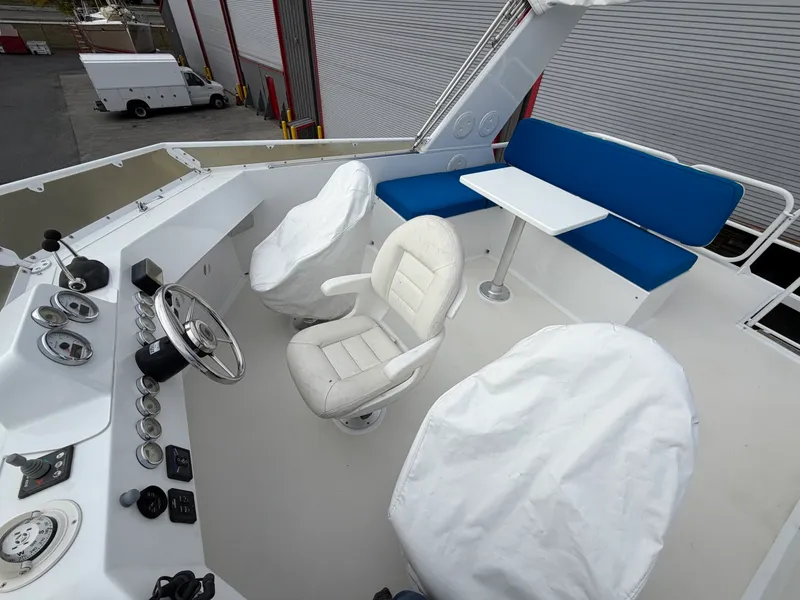 Slide: The Image of 2010 Custom Power Cat 40 - 7933384