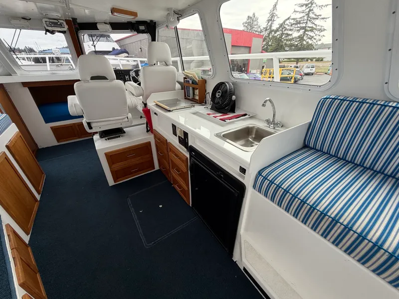 Slide: The Image of 2010 Custom Power Cat 40 - 7933372