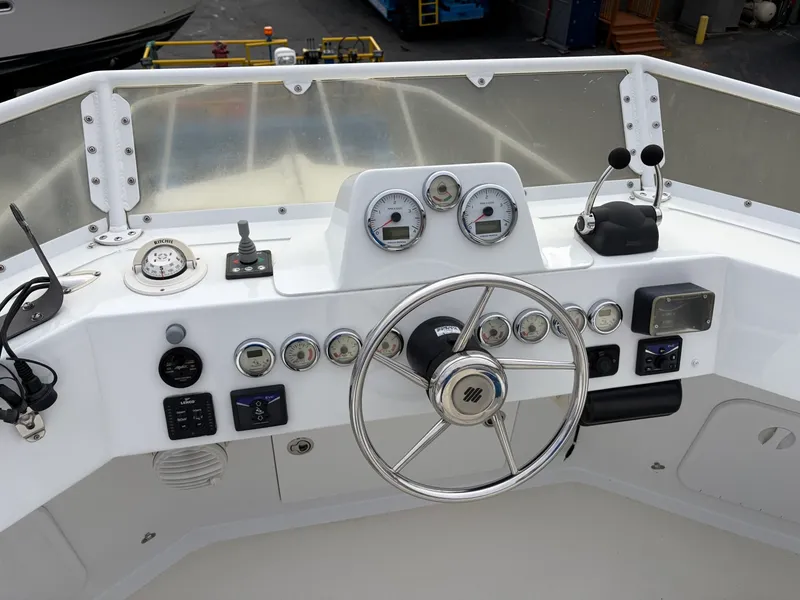 Slide: The Image of 2010 Custom Power Cat 40 - 7933383