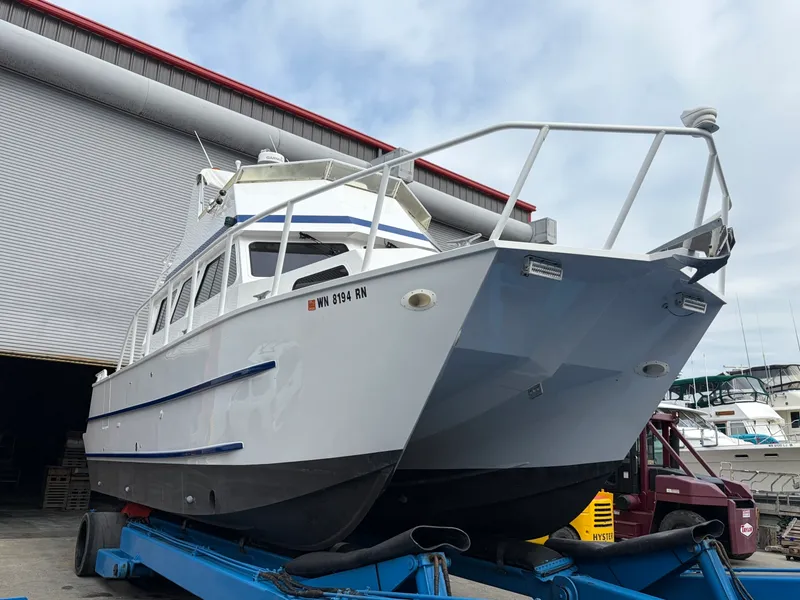 Slide: The Image of 2010 Custom Power Cat 40 - 7933353