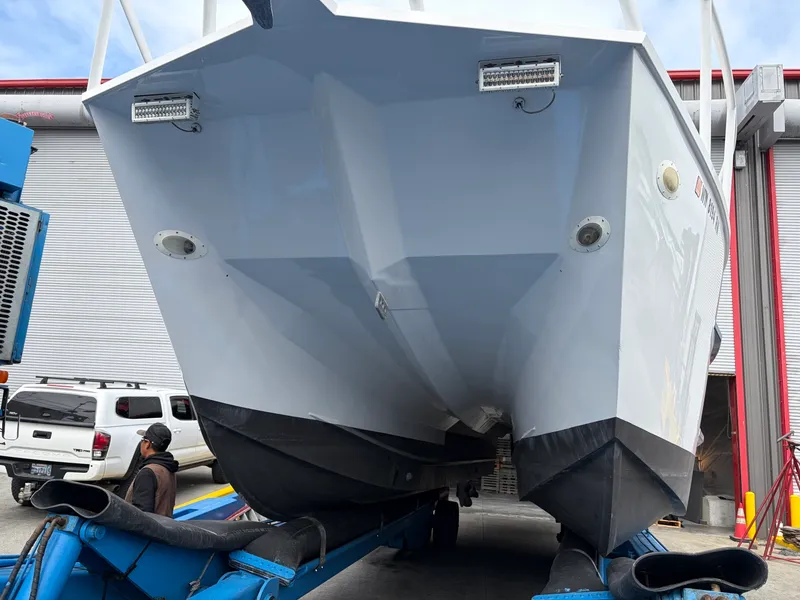 Slide: The Image of 2010 Custom Power Cat 40 - 7933354