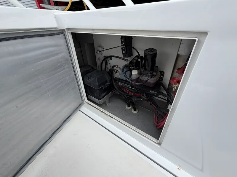 Slide: The Image of 2010 Custom Power Cat 40 - 7933366