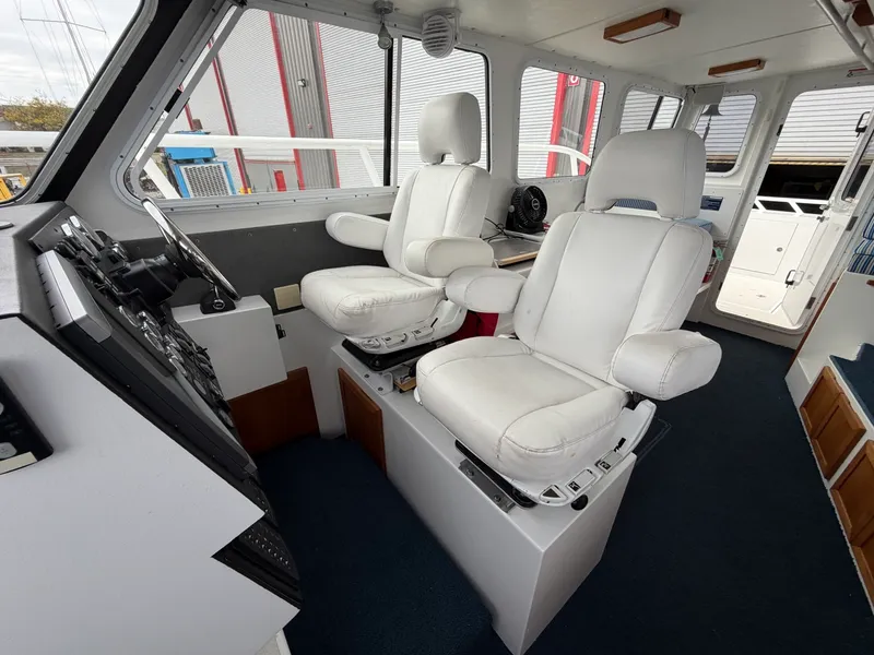Slide: The Image of 2010 Custom Power Cat 40 - 7933375