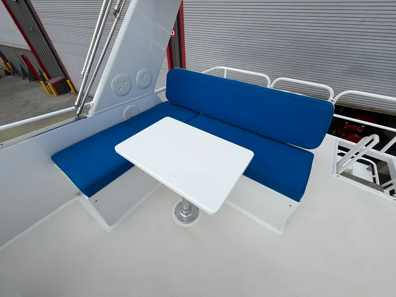 Slide: The Image of 2010 Custom Power Cat 40 - 7933385