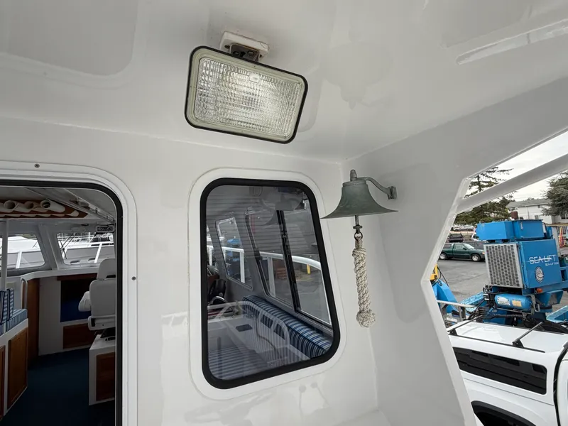 Slide: The Image of 2010 Custom Power Cat 40 - 7933369