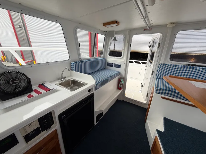 Slide: The Image of 2010 Custom Power Cat 40 - 7933373