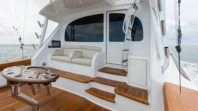 Slide: The Image of 2022 Viking Convertible Cole Play Cockpit (9) - 7933069