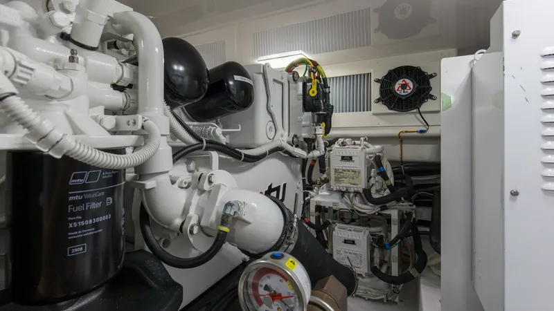 Slide: The Image of 2022 Viking Convertible Cole Play Engine Room (6) - 7933075
