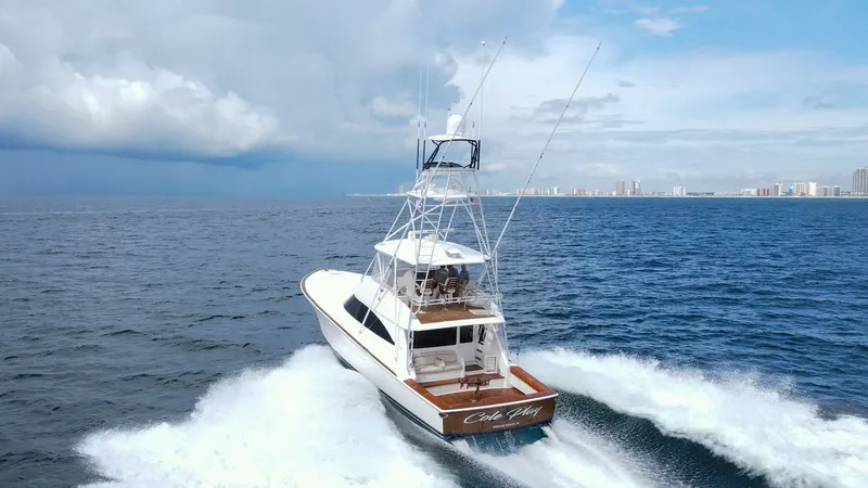Slide: The Image of 2022 Viking Convertible Cole Play Running Profile (19) - 7933113