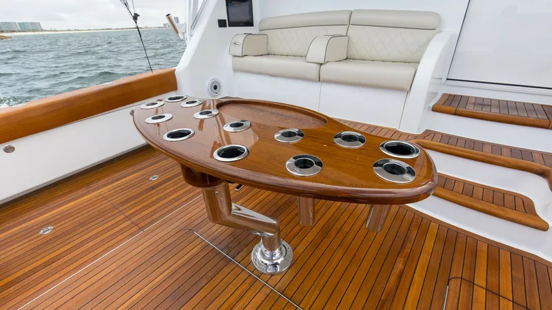 Slide: The Image of 2022 Viking Convertible Cole Play Cockpit (8) - 7933068