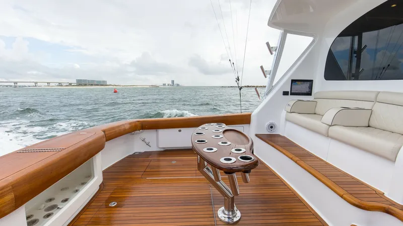 Slide: The Image of 2022 Viking Convertible Cole Play Cockpit (10) - 7933070