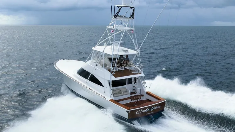 Slide: The Image of 2022 Viking Convertible Cole Play Running Profile (1) - 7933096