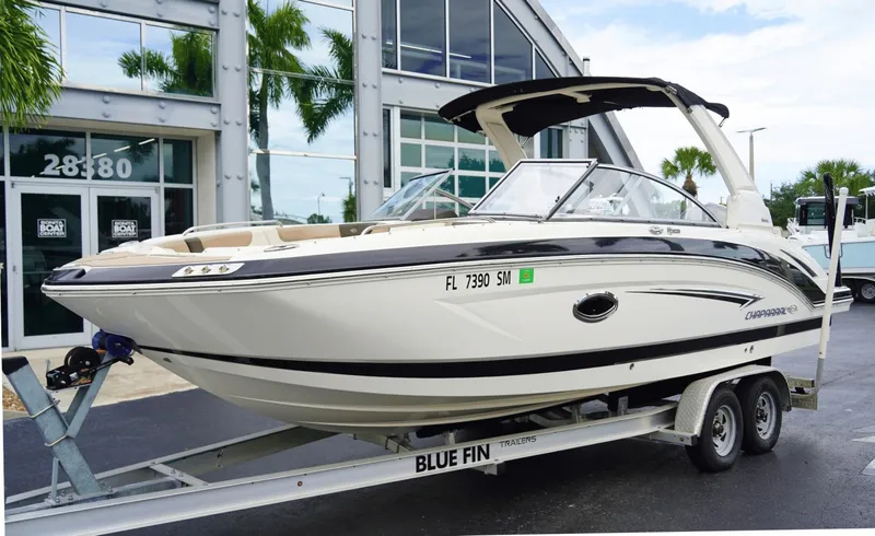 Slide: The Image of Chaparral 250 Suncoast 2020 - 7935834