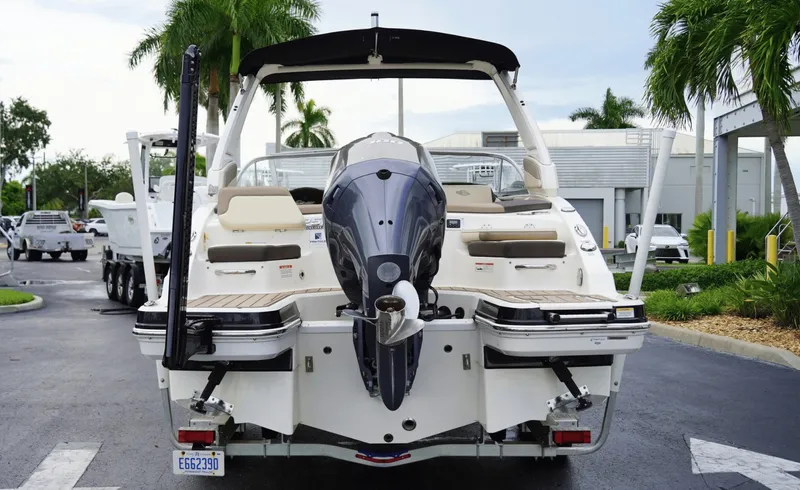 Slide: The Image of Chaparral 250 Suncoast 2020 - 7935835