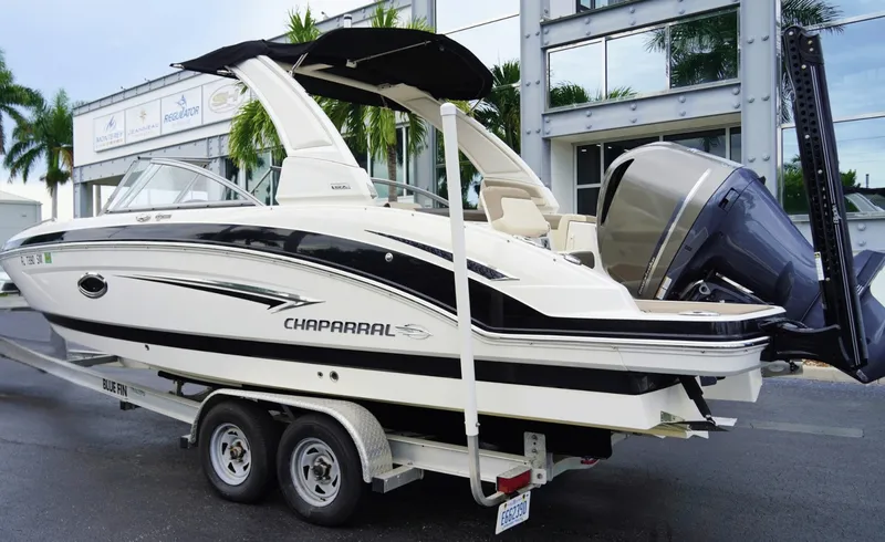 Slide: The Image of Chaparral 250 Suncoast 2020 - 7935836