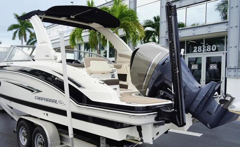 Slide: The Image of Chaparral 250 Suncoast 2020 - 7935837
