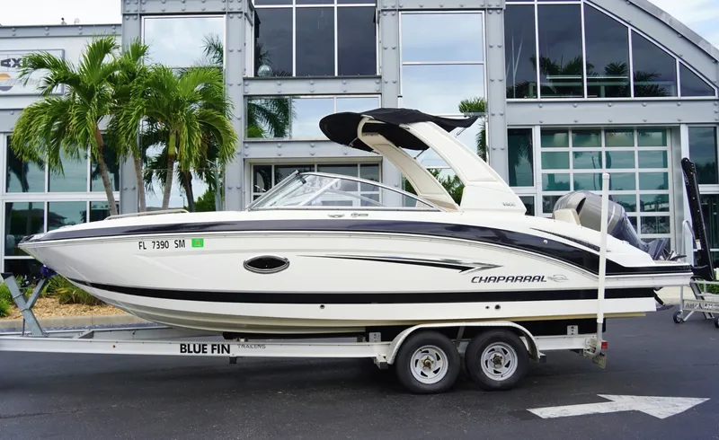 Slide: The Image of Chaparral 250 Suncoast 2020 - 7935833
