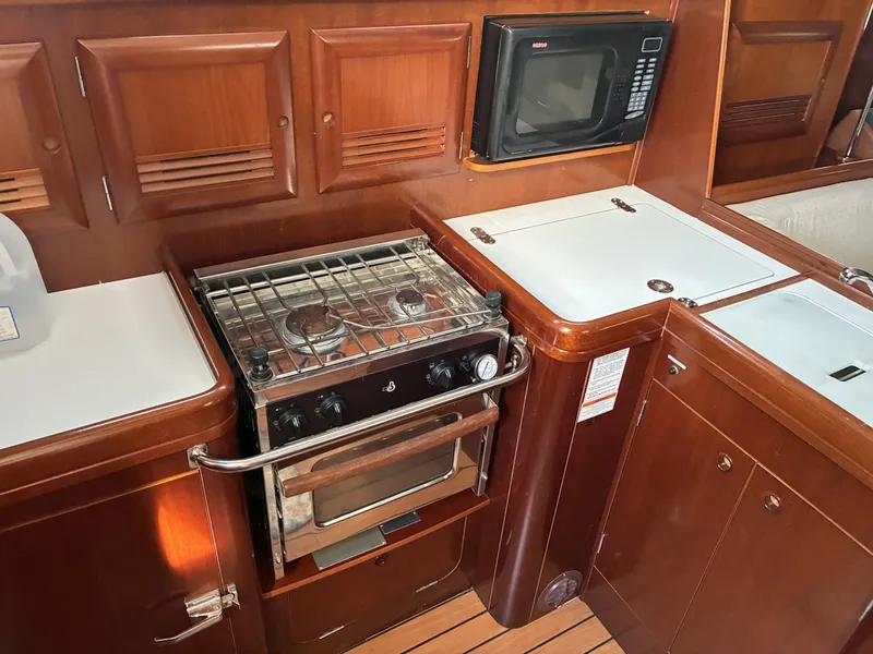 Slide: The Image of Beneteau Oceanis 373 - 8052034