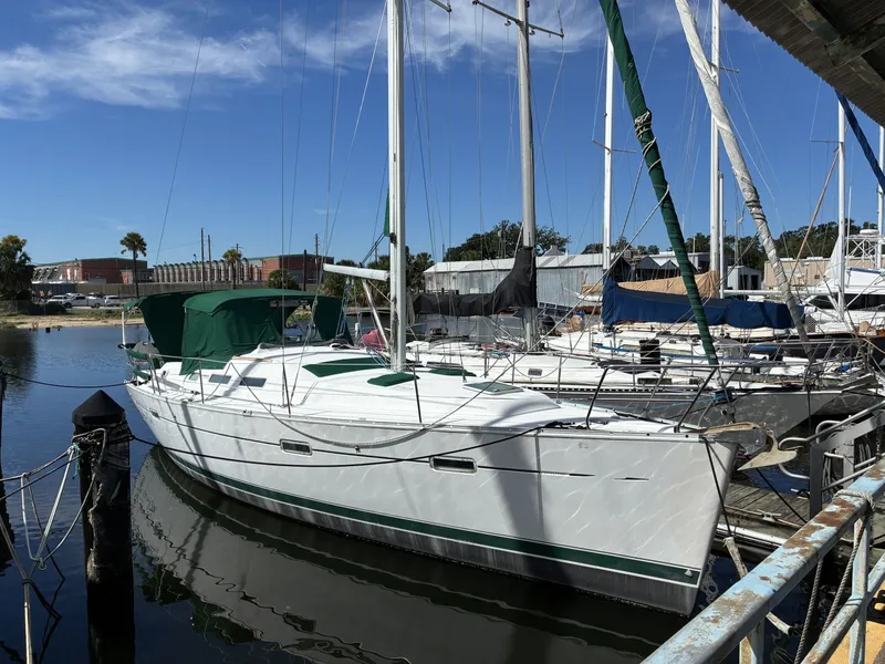 The Image of Beneteau Oceanis 373 - 8052024