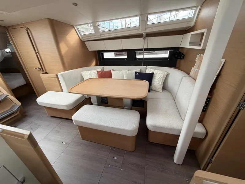 Slide: The Image of Jeanneau Sun Odyssey 455 2027 - 7937485