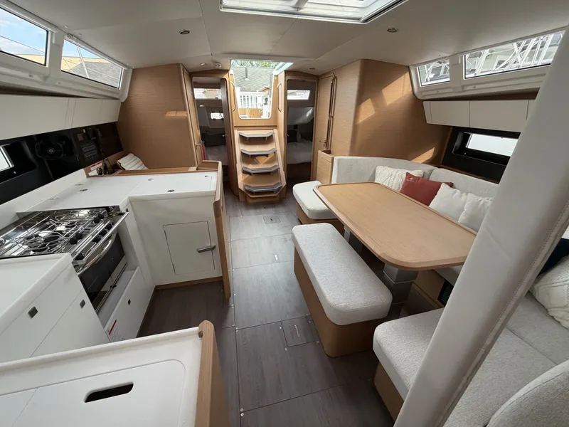 Slide: The Image of Jeanneau Sun Odyssey 455 2027 - 7937486
