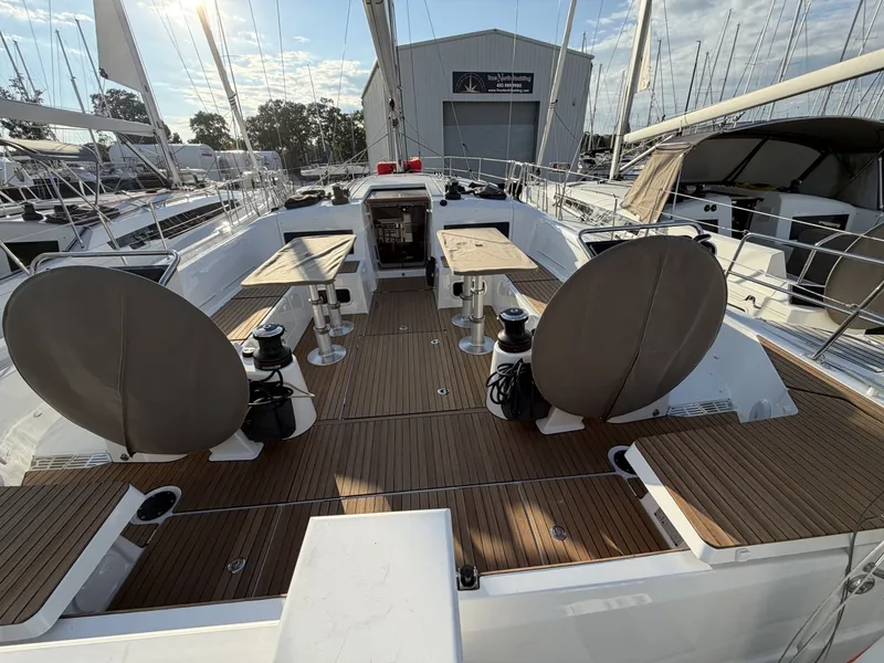 Slide: The Image of Jeanneau Sun Odyssey 455 2027 - 7937473