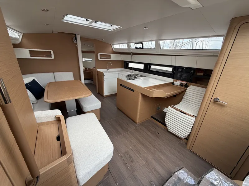 Slide: The Image of Jeanneau Sun Odyssey 455 2027 - 7937491