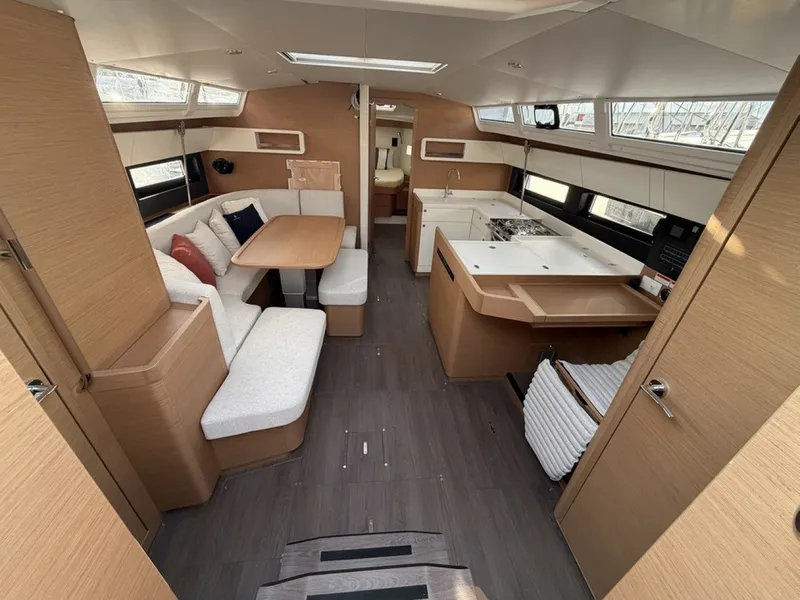 Slide: The Image of Jeanneau Sun Odyssey 455 2027 - 7937267