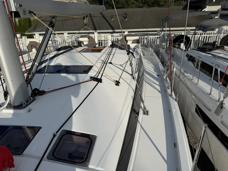 Slide: The Image of Jeanneau Sun Odyssey 455 2027 - 7937476