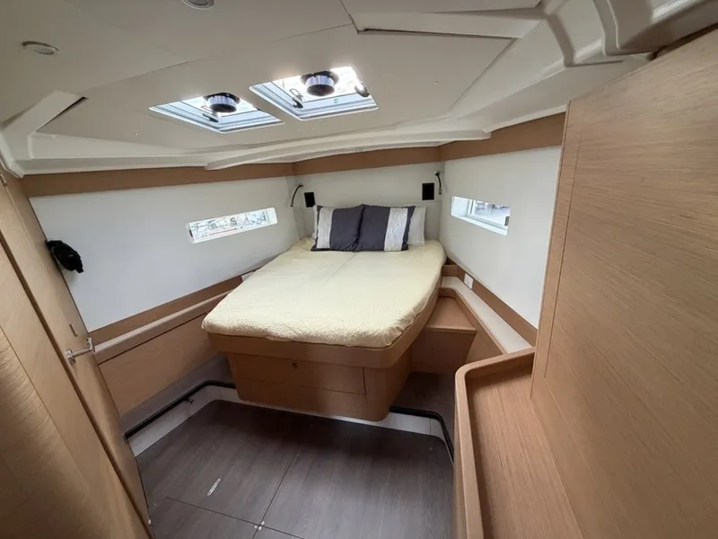 Slide: The Image of Jeanneau Sun Odyssey 455 2027 - 7937471