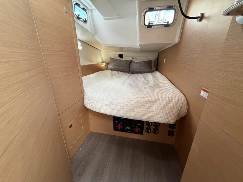 Slide: The Image of Jeanneau Sun Odyssey 455 2027 - 7937496