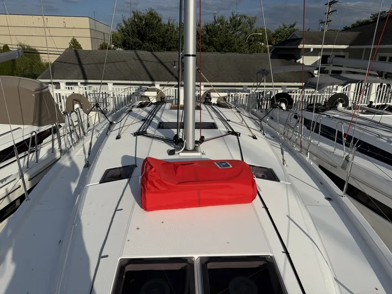 Slide: The Image of Jeanneau Sun Odyssey 455 2027 - 7937477