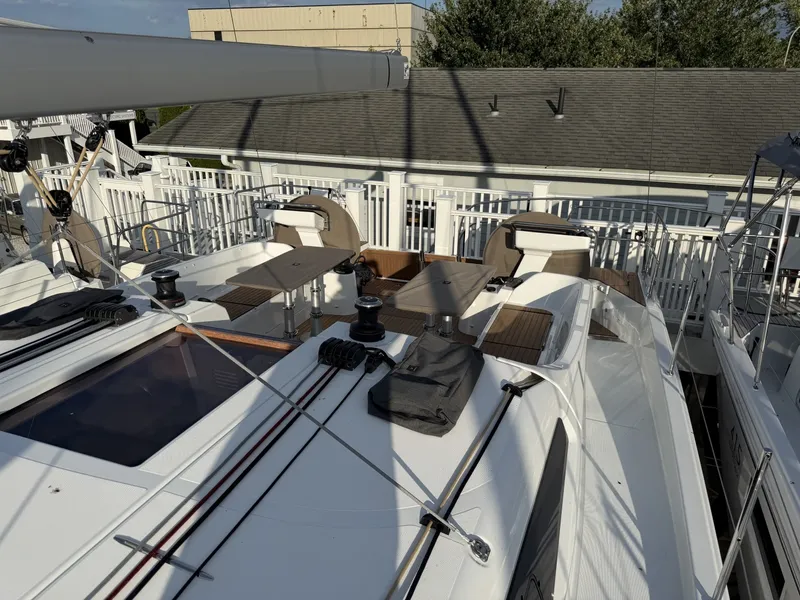 Slide: The Image of Jeanneau Sun Odyssey 455 2027 - 7937475