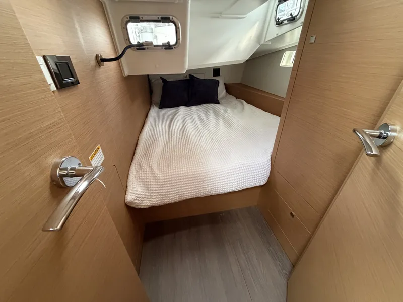 Slide: The Image of Jeanneau Sun Odyssey 455 2027 - 7937492