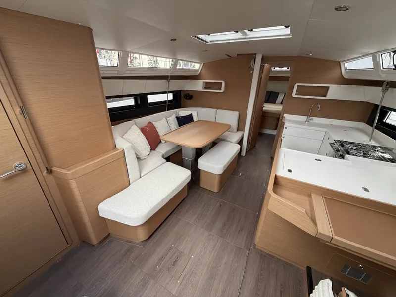 Slide: The Image of Jeanneau Sun Odyssey 455 2027 - 7937490
