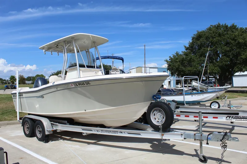 The Image of Grady-White Fisherman 209 2015 - 7937494
