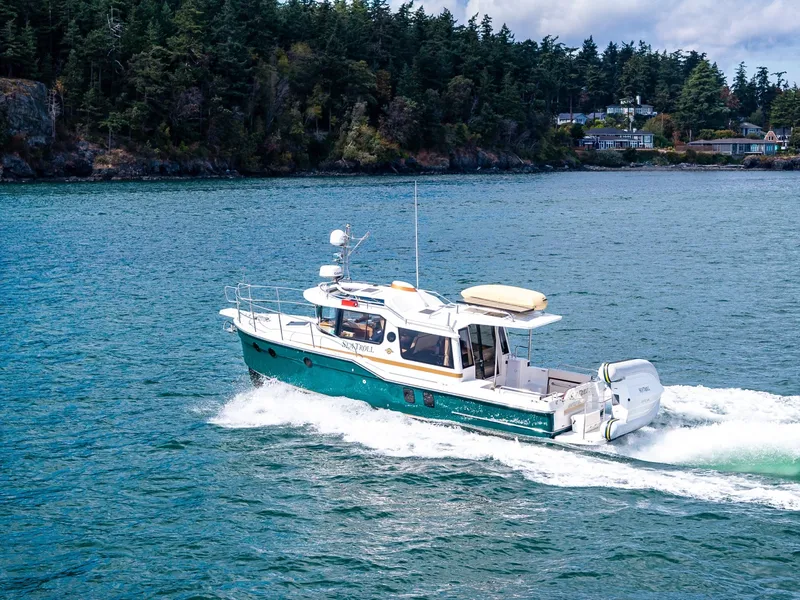 Slide: The Image of Ranger Tug R-29 S 2016 - 7937622