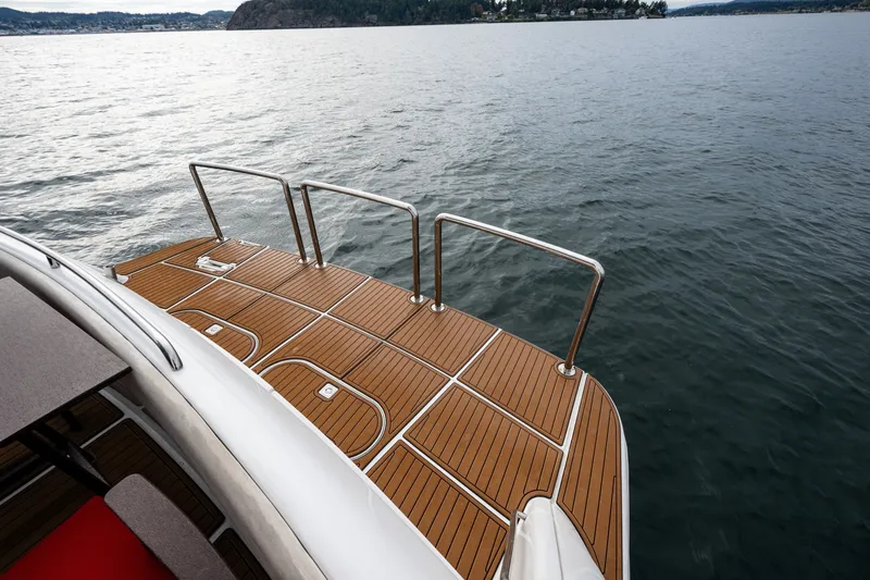 Slide: The Image of Carver Yachts 530 Voyager Pilothouse 2003 - 7937692