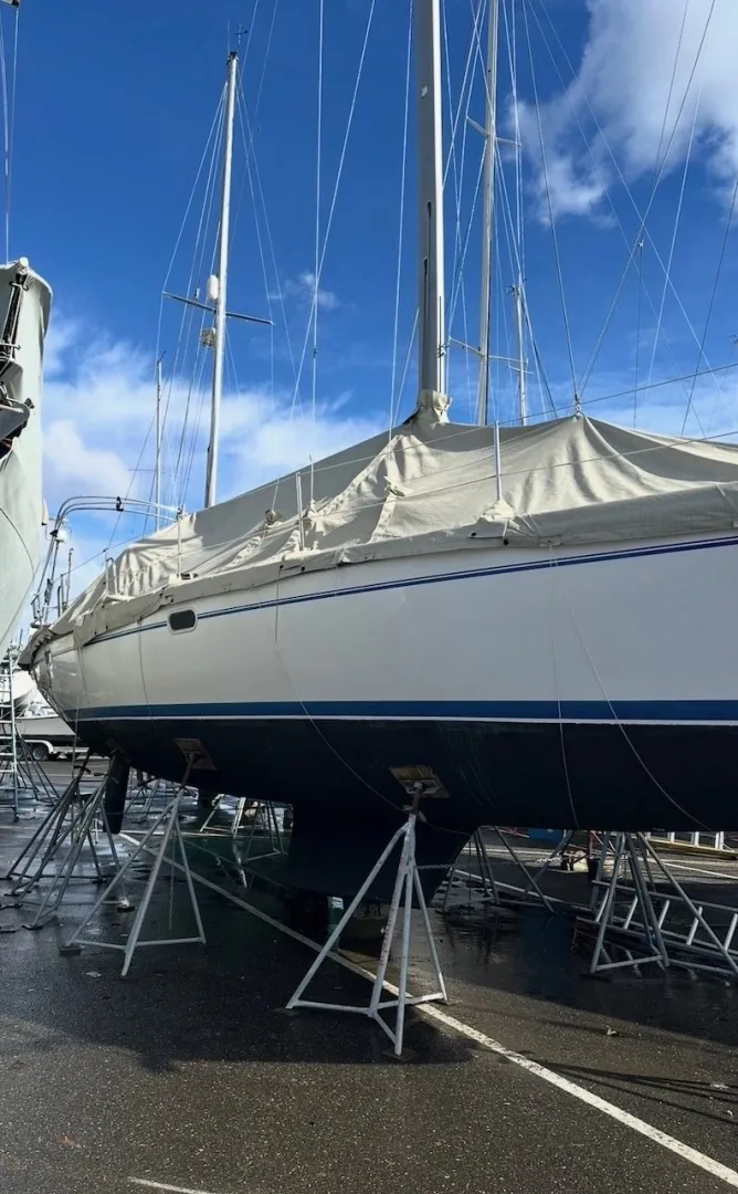 Slide: The Image of Catalina 36 Mkll 2005 - 7937937