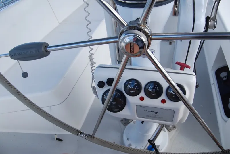 Slide: The Image of Catalina 36 Mkll 2005 - 7937896