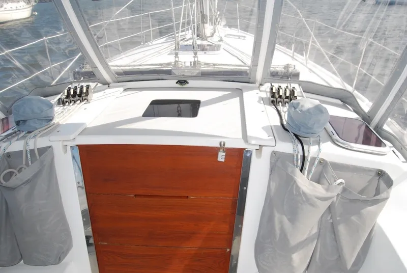 Slide: The Image of Catalina 36 Mkll 2005 - 7937893